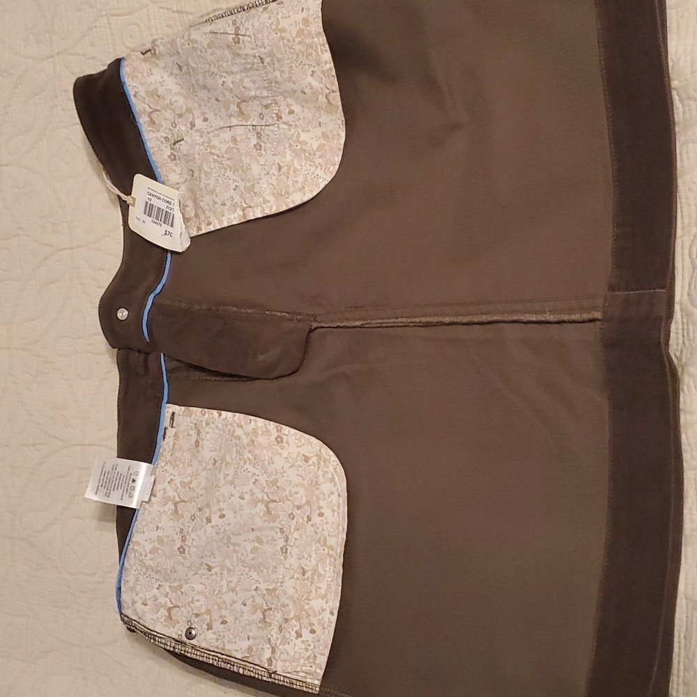Mountain Khakis Velvet Skirt - Picture 9 of 13